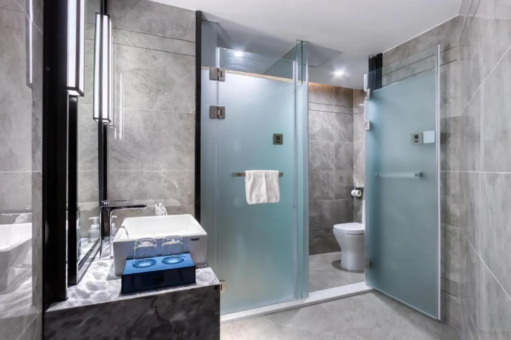 Echarm Hotel Huzhou Wuyue Plaza Children's Clothing City