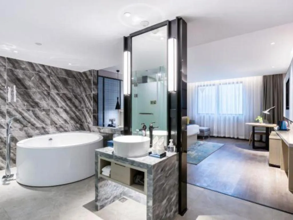 Echarm Hotel Huzhou Wuyue Plaza Children's Clothing City