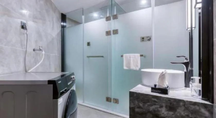 Echarm Hotel Huzhou Wuyue Plaza Children's Clothing City