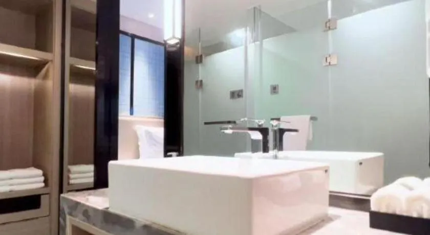 Echarm Hotel Huzhou Wuyue Plaza Children's Clothing City