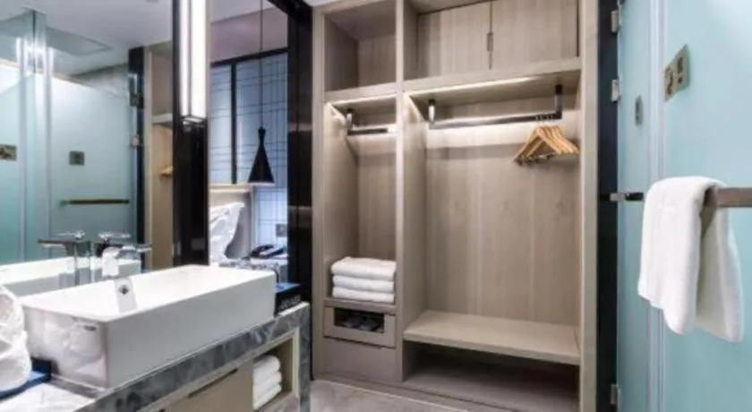 Echarm Hotel Huzhou Wuyue Plaza Children's Clothing City