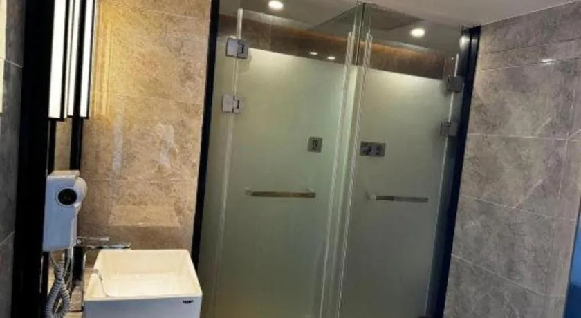 Echarm Hotel Huzhou Wuyue Plaza Children's Clothing City