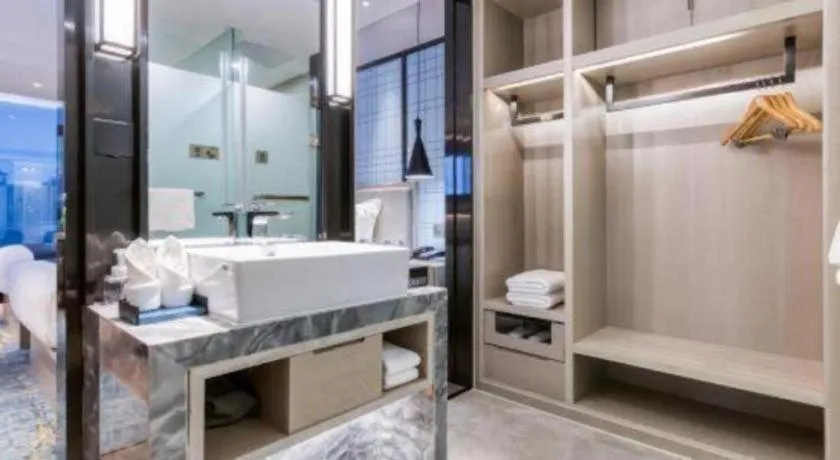 Echarm Hotel Huzhou Wuyue Plaza Children's Clothing City