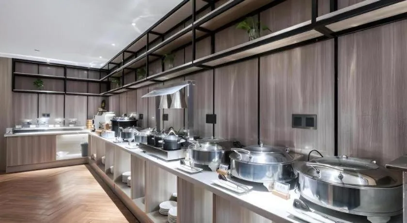 Echarm Hotel Huzhou Wuyue Plaza Children's Clothing City