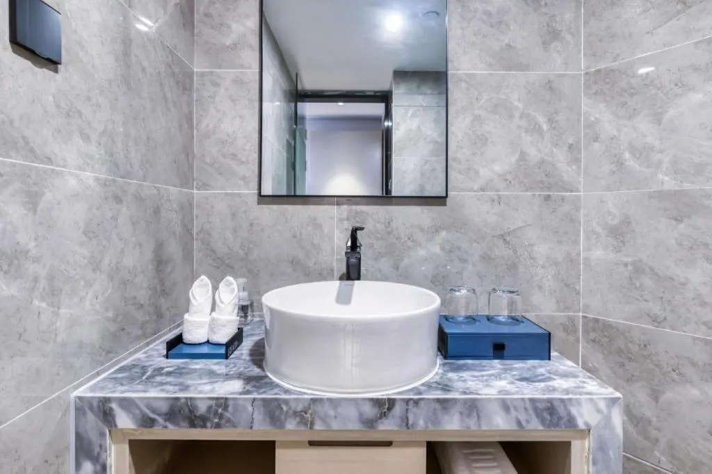 Echarm Hotel Huzhou Wuyue Plaza Children's Clothing City