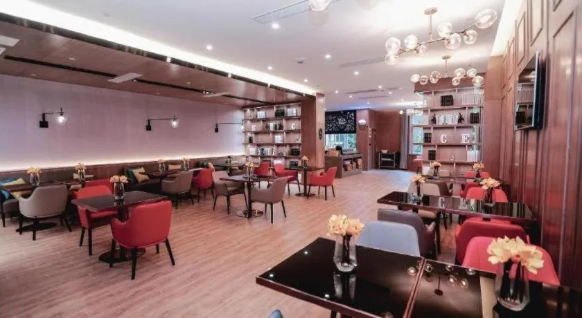 Echarm Hotel Hefei South Railway Station Qiupuhe Road Metro Station