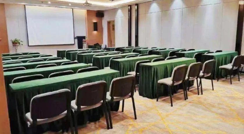 Echarm Hotel Hefei South Railway Station Qiupuhe Road Metro Station