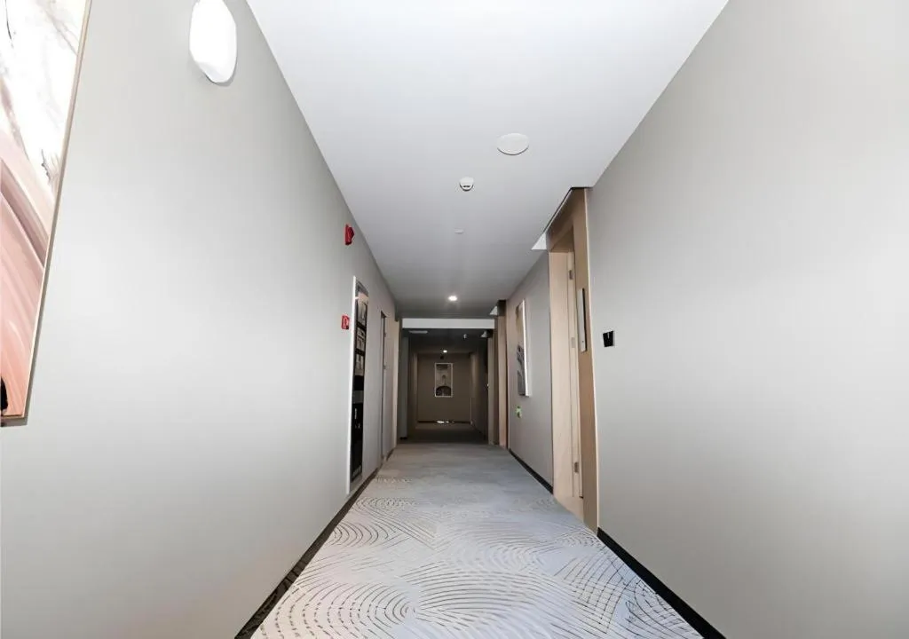 Echarm Hotel Hefei South Railway Station Qiupuhe Road Metro Station