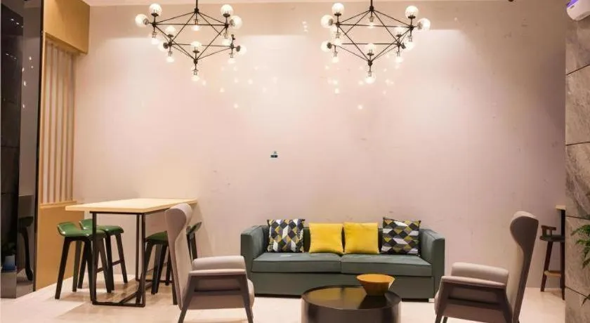 City Comfort Inn Qichun Experimental Middle School