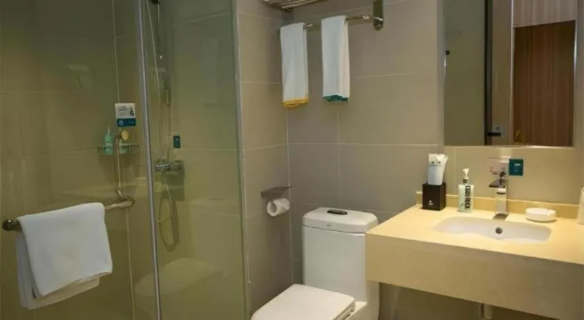 City Comfort Inn Qichun Experimental Middle School