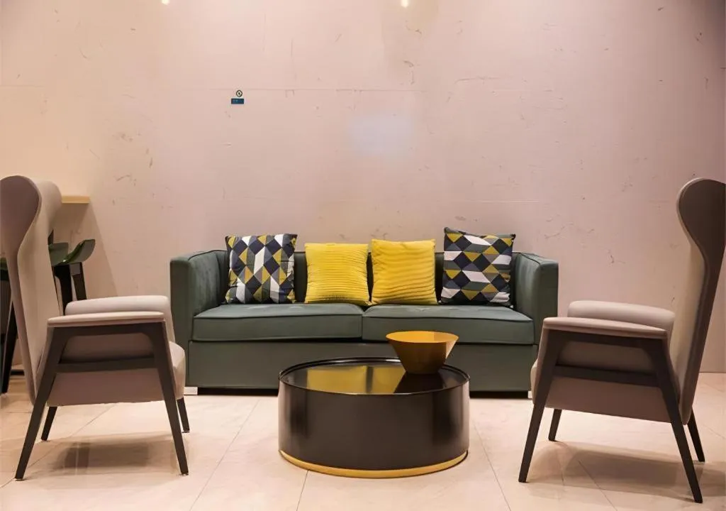 City Comfort Inn Qichun Experimental Middle School