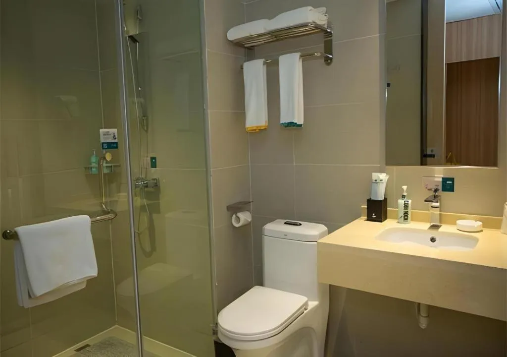 City Comfort Inn Qichun Experimental Middle School