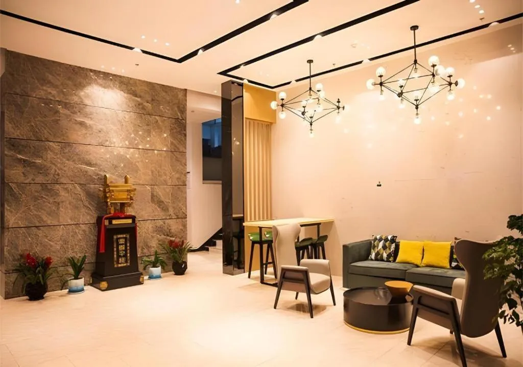 City Comfort Inn Qichun Experimental Middle School