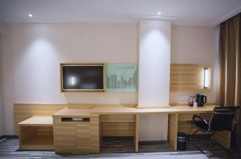 City Comfort Inn Qichun Experimental Middle School