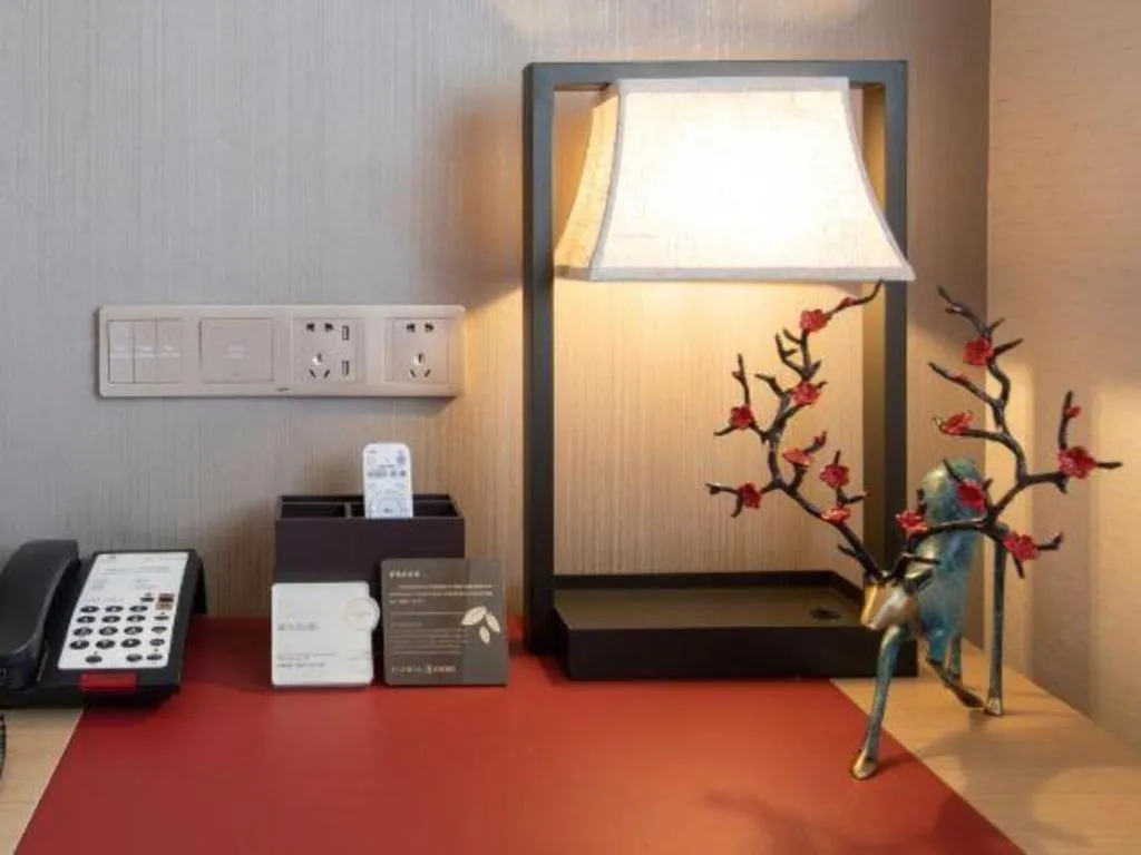 E-Cheng Hotel Xiaogan Hanchuan Renming Road