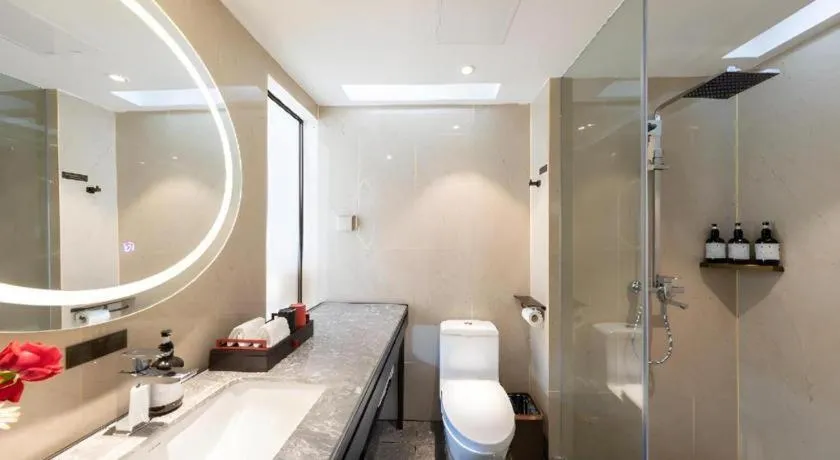 E-Cheng Hotel Xiaogan Hanchuan Renming Road