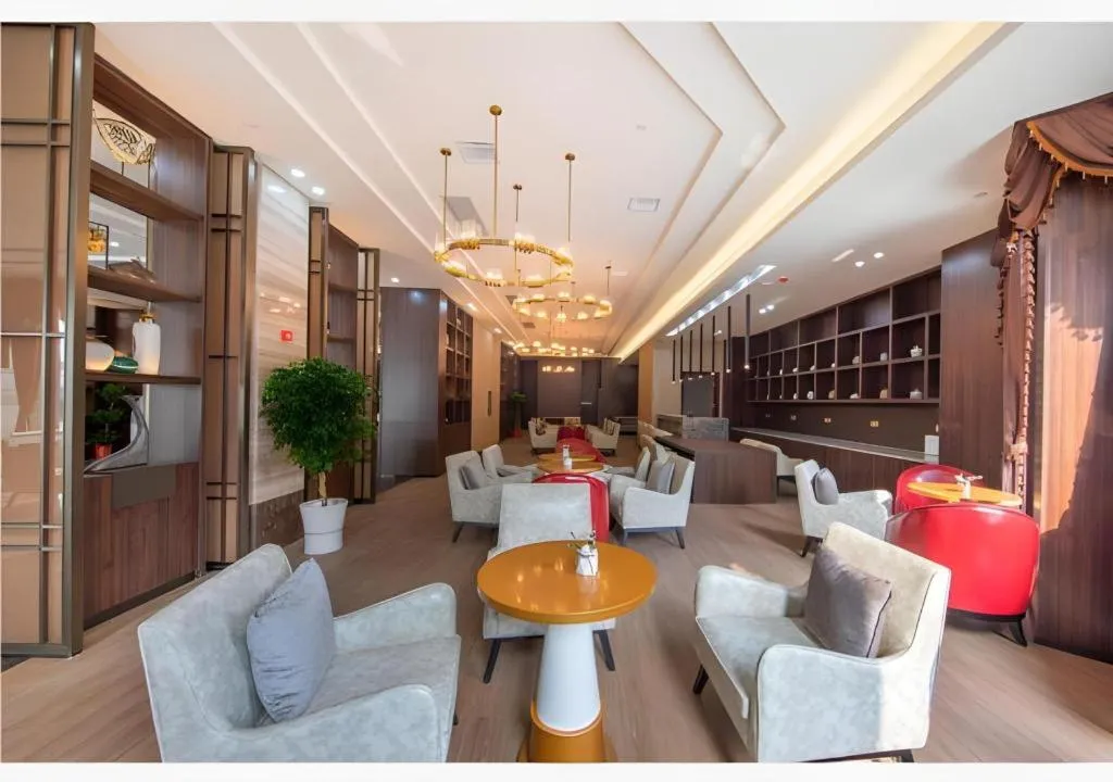 E-Cheng Hotel Xiaogan Hanchuan Renming Road