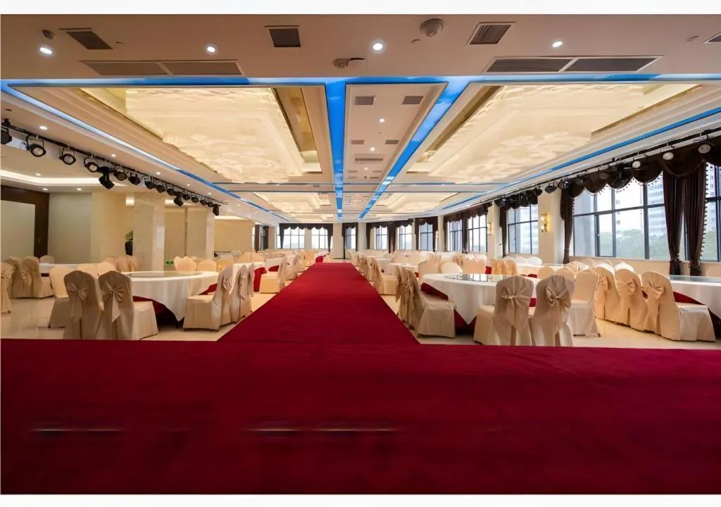 E-Cheng Hotel Xiaogan Hanchuan Renming Road