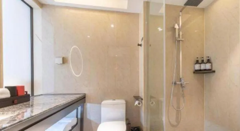 E-Cheng Hotel Xiaogan Hanchuan Renming Road