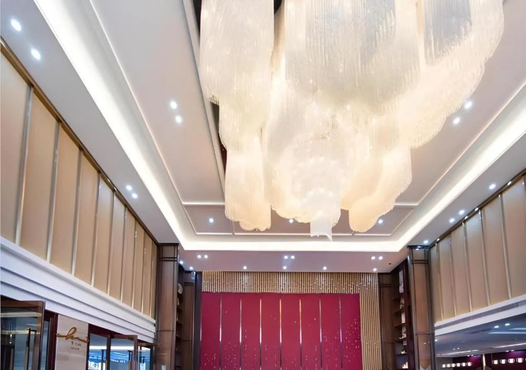 E-Cheng Hotel Xiaogan Hanchuan Renming Road