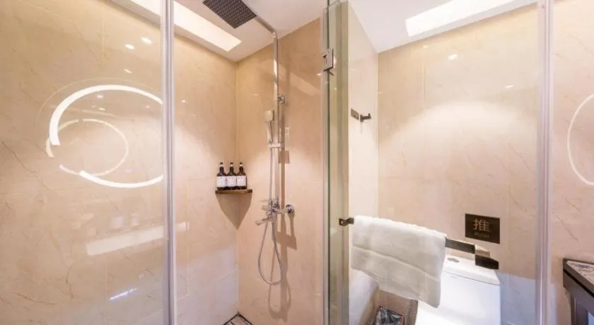 E-Cheng Hotel Xiaogan Hanchuan Renming Road