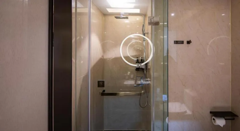 E-Cheng Hotel Xiaogan Hanchuan Renming Road