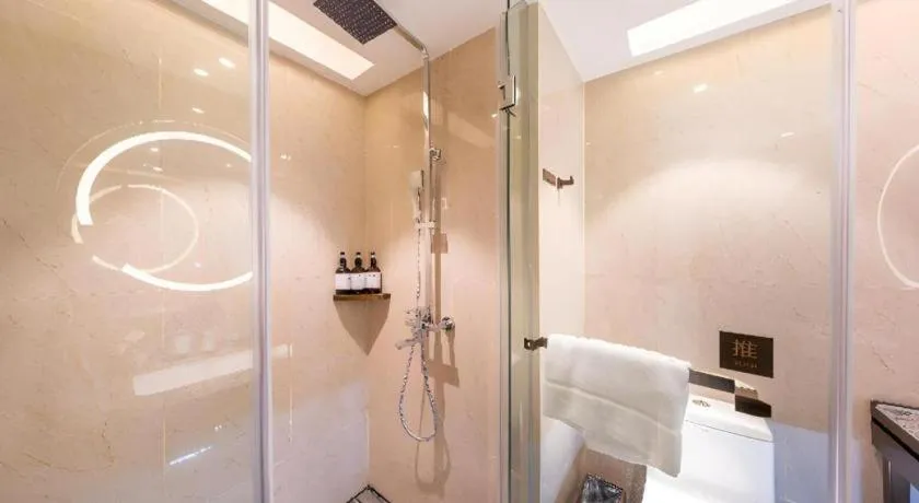 E-Cheng Hotel Xiaogan Hanchuan Renming Road