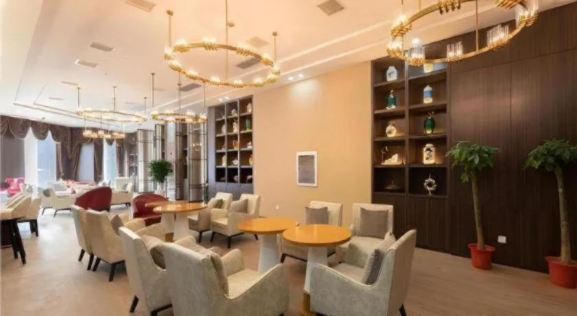 E-Cheng Hotel Xiaogan Hanchuan Renming Road