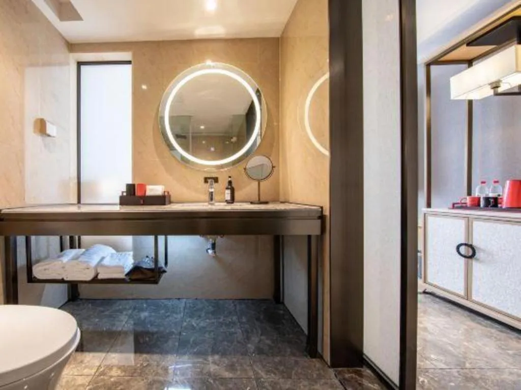 E-Cheng Hotel Xiaogan Hanchuan Renming Road