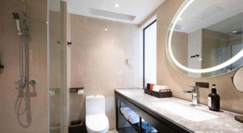 E-Cheng Hotel Xiaogan Hanchuan Renming Road