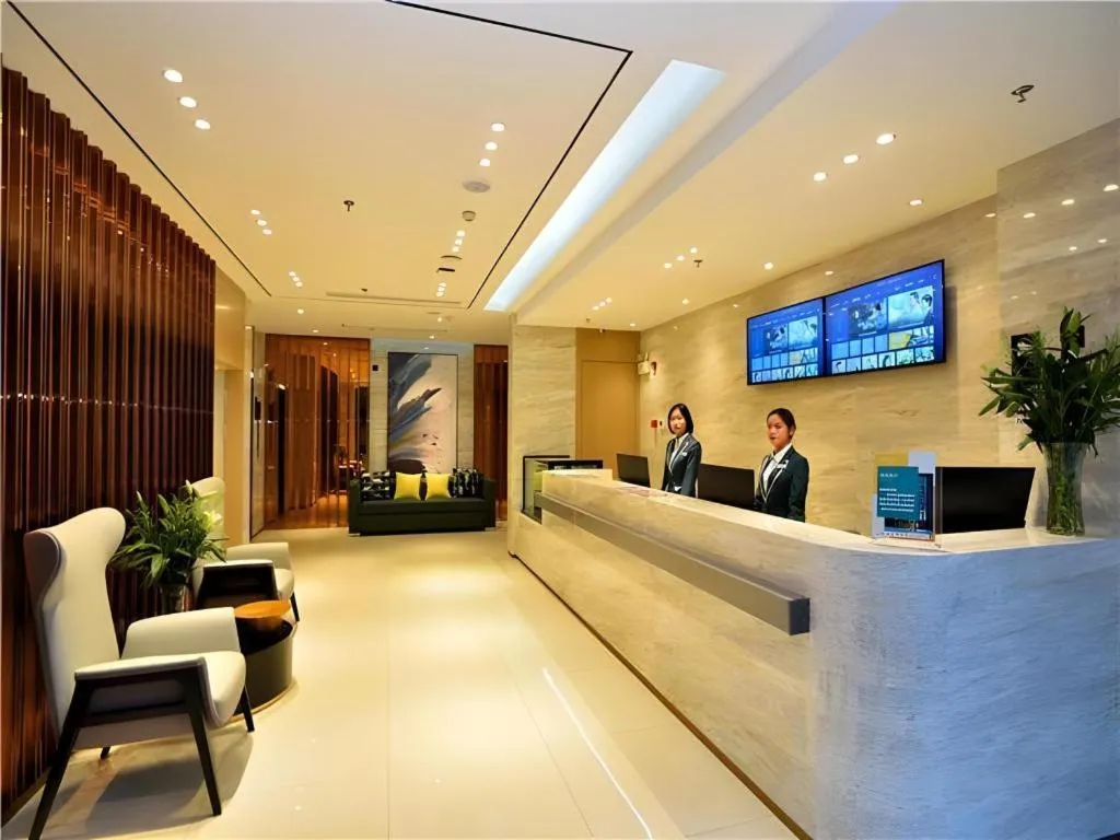 City Comfort Inn Kunming Flower City Midea Shuncheng Mansion