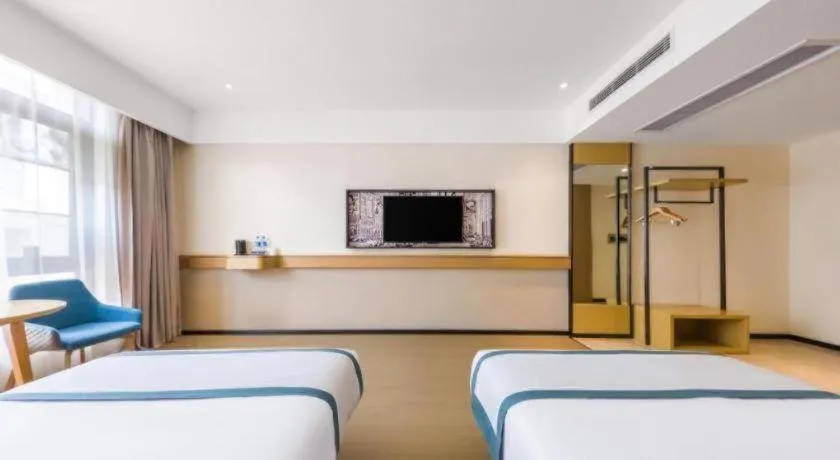 City Comfort Inn Kunming Flower City Midea Shuncheng Mansion