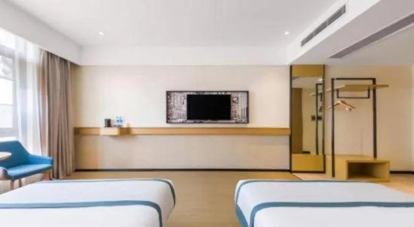 City Comfort Inn Kunming Flower City Midea Shuncheng Mansion