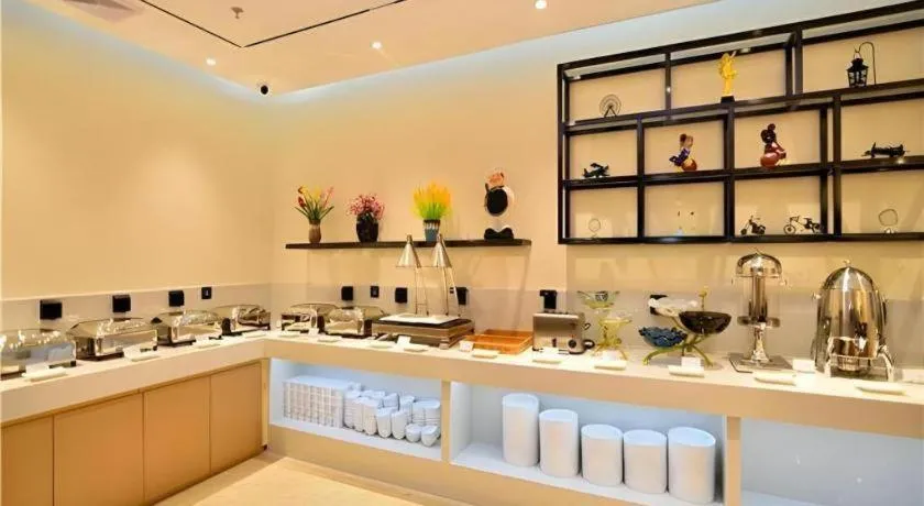 City Comfort Inn Kunming Flower City Midea Shuncheng Mansion