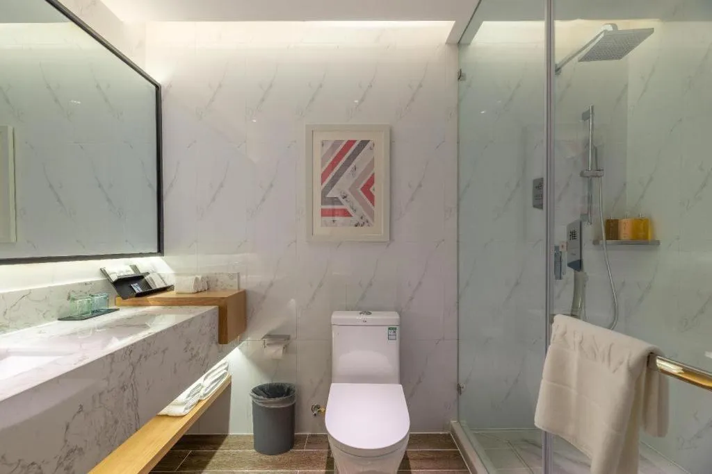 Borrman Hotel Jining Rencheng District Government Zhongde Plaza