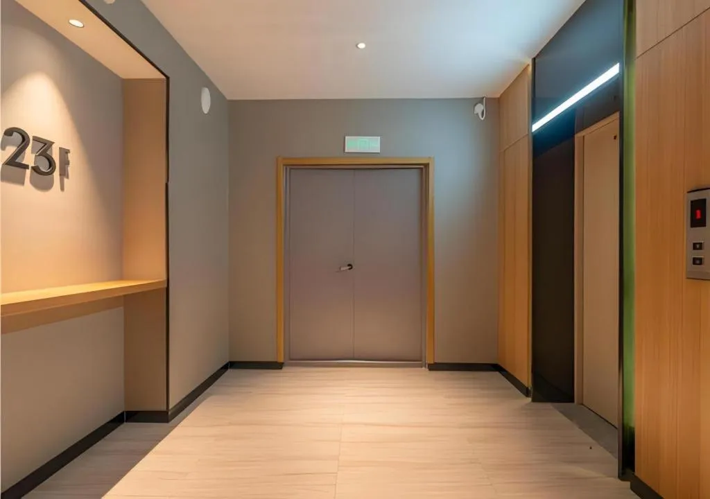 Borrman Hotel Jining Rencheng District Government Zhongde Plaza