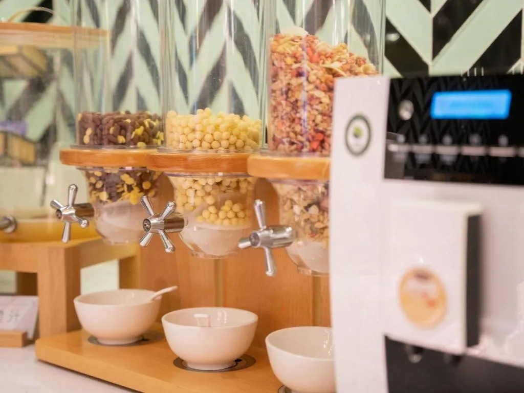 Borrman Hotel Jining Rencheng District Government Zhongde Plaza