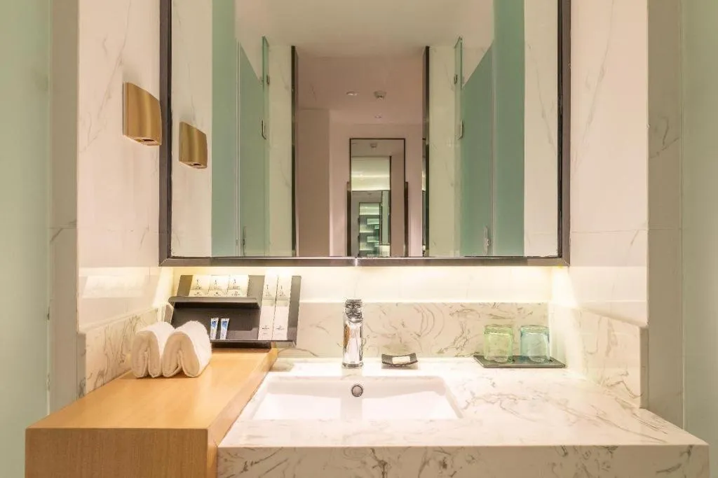 Borrman Hotel Jining Rencheng District Government Zhongde Plaza