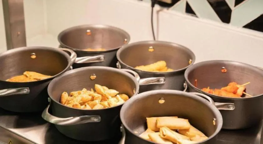 Borrman Hotel Jining Rencheng District Government Zhongde Plaza