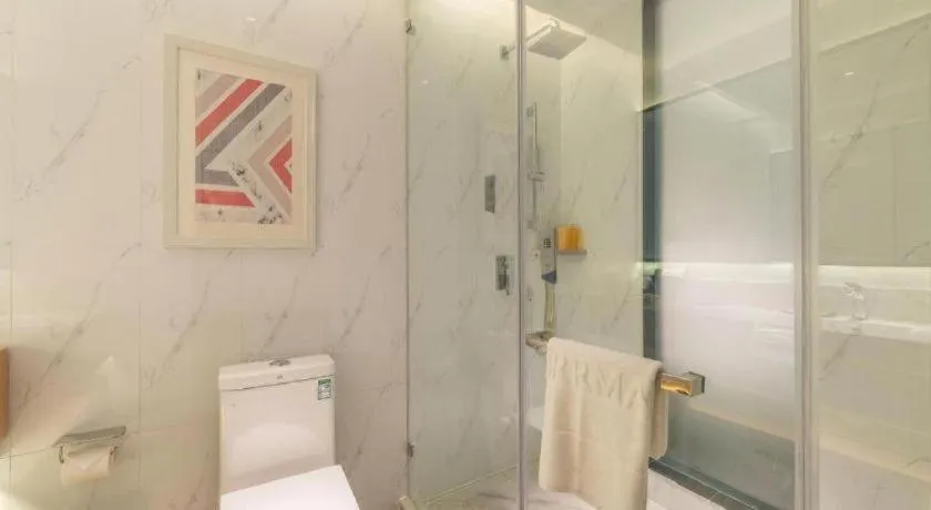 Borrman Hotel Jining Rencheng District Government Zhongde Plaza