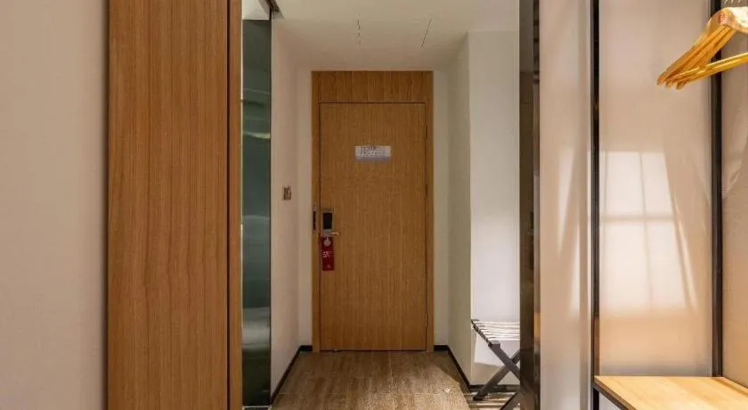 Borrman Hotel Jining Rencheng District Government Zhongde Plaza