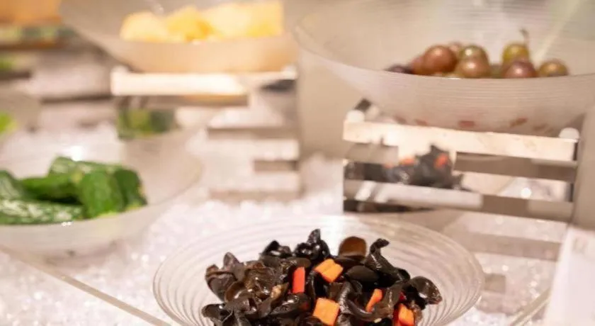 Borrman Hotel Jining Rencheng District Government Zhongde Plaza