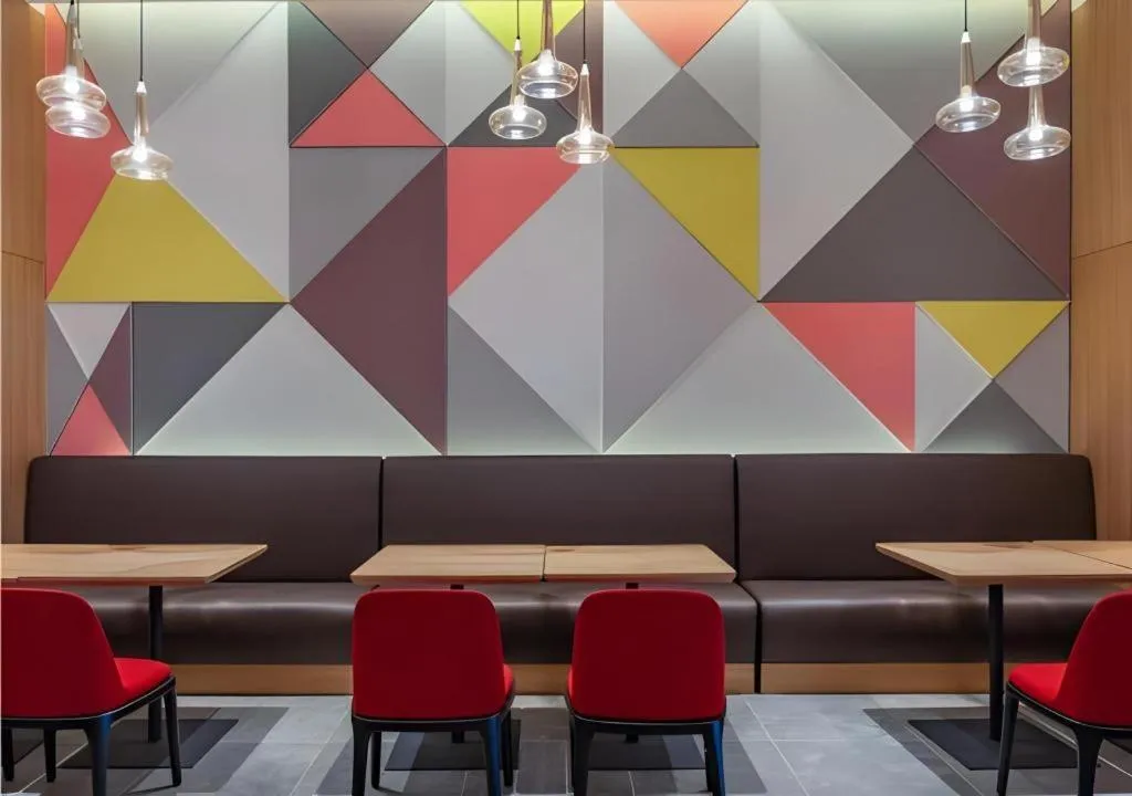 Borrman Hotel Jining Rencheng District Government Zhongde Plaza