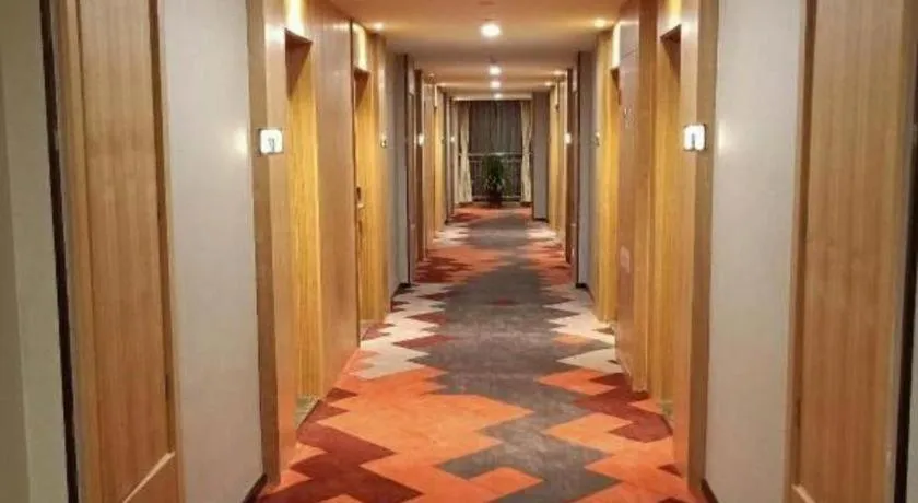 Borrman Hotel Jining Rencheng District Government Zhongde Plaza