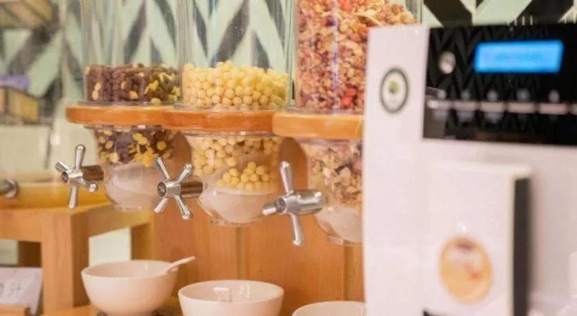 Borrman Hotel Jining Rencheng District Government Zhongde Plaza