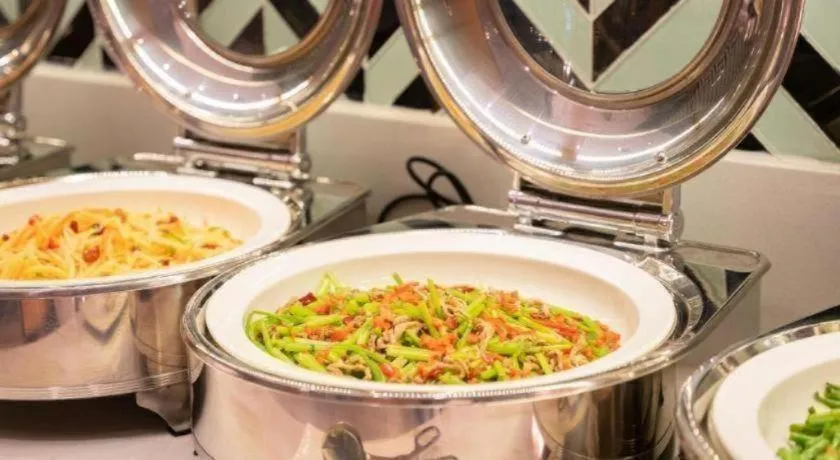 Borrman Hotel Jining Rencheng District Government Zhongde Plaza