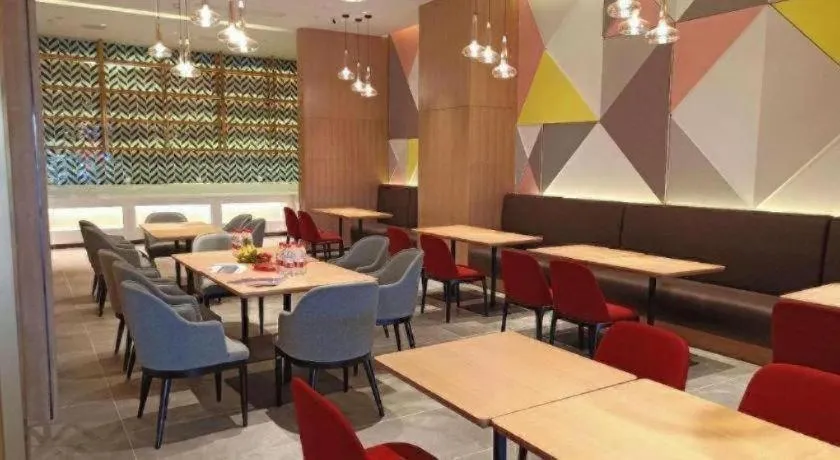 Borrman Hotel Jining Rencheng District Government Zhongde Plaza