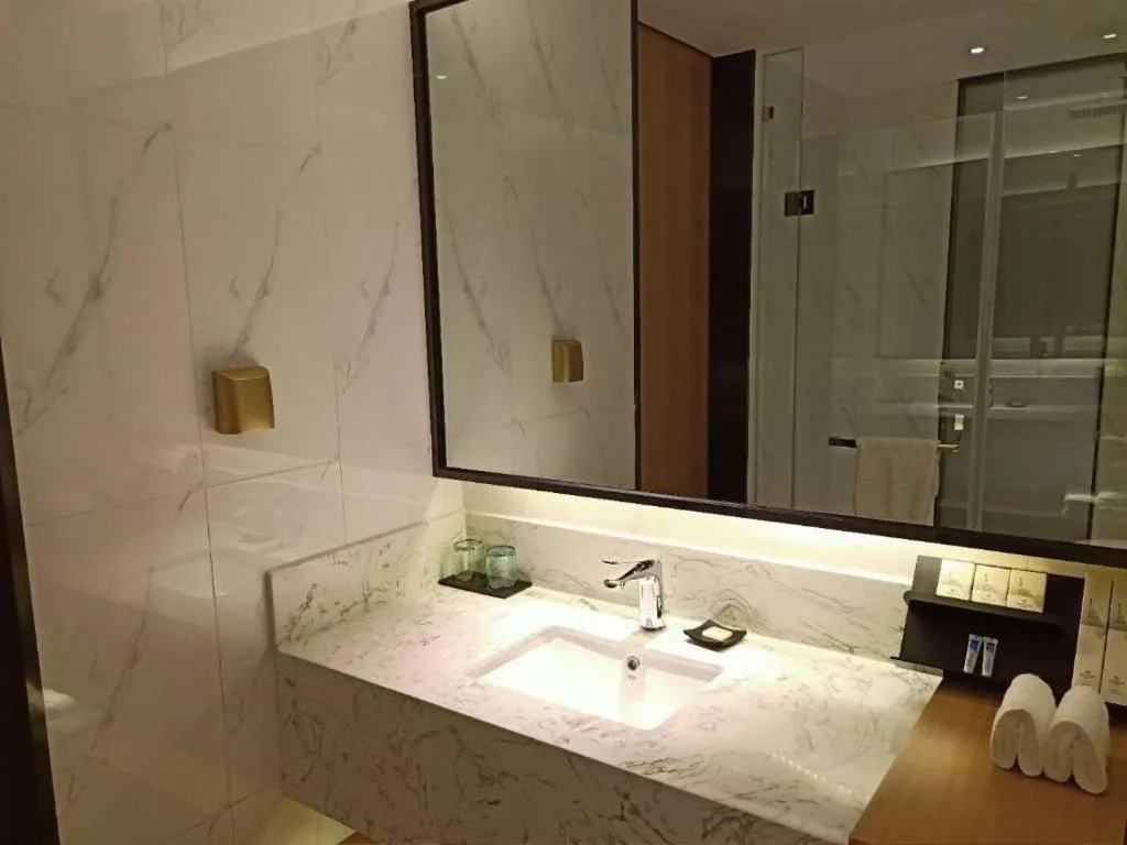 Borrman Hotel Jining Rencheng District Government Zhongde Plaza