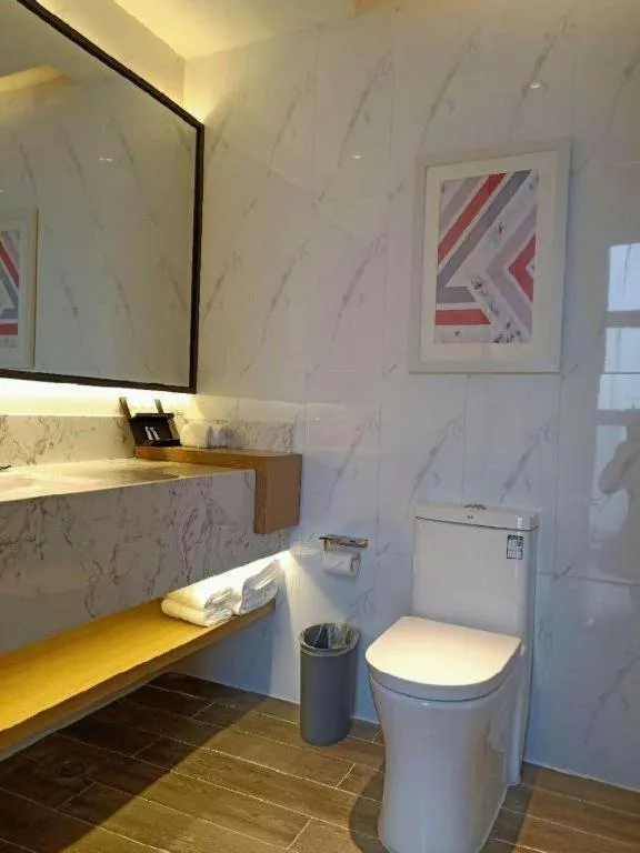 Borrman Hotel Jining Rencheng District Government Zhongde Plaza