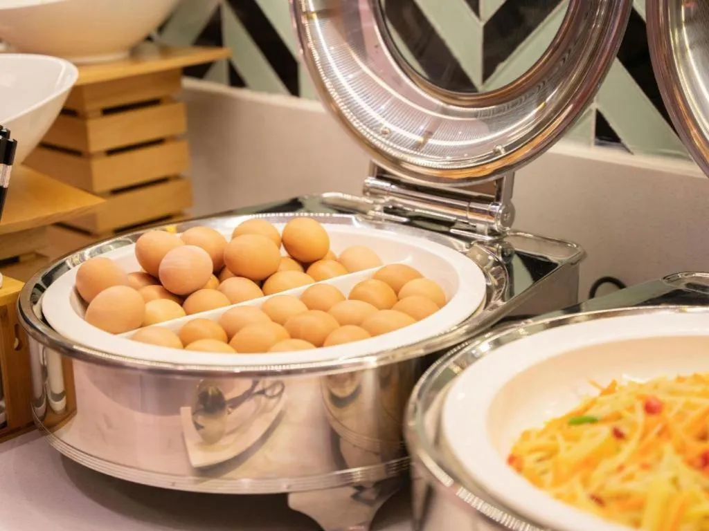 Borrman Hotel Jining Rencheng District Government Zhongde Plaza